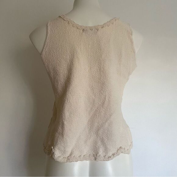Vintage cotton tank top - Picture 8 of 8
